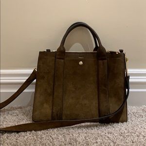 Theory crossbody bag